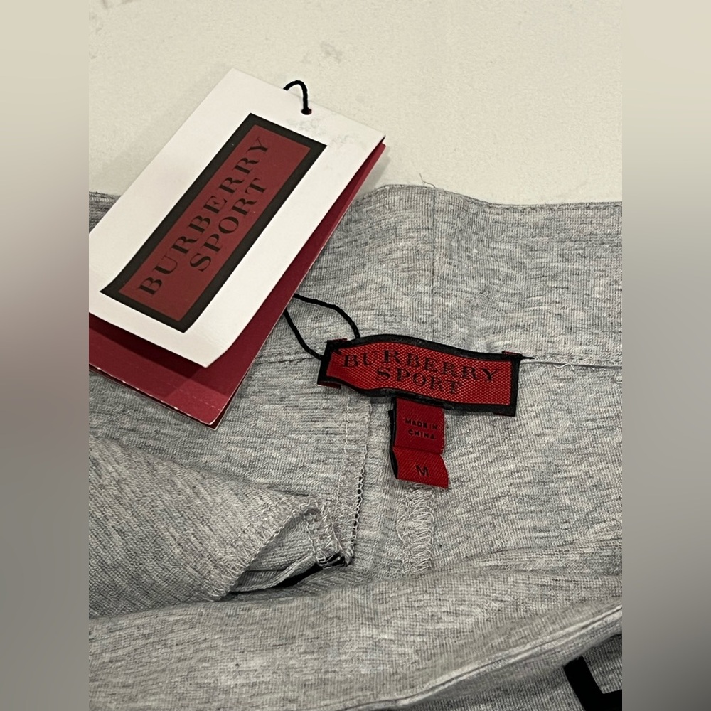 NWT Burberry Sport Leggings - Picture 5 of 10